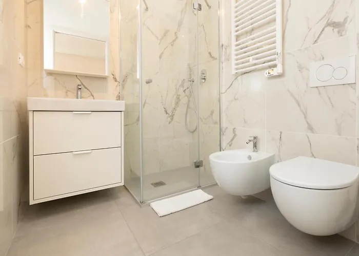 Apartament Bansky Nest - New Exclusive *