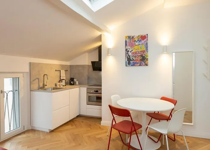 아파트 Bansky Nest - New Exclusive *