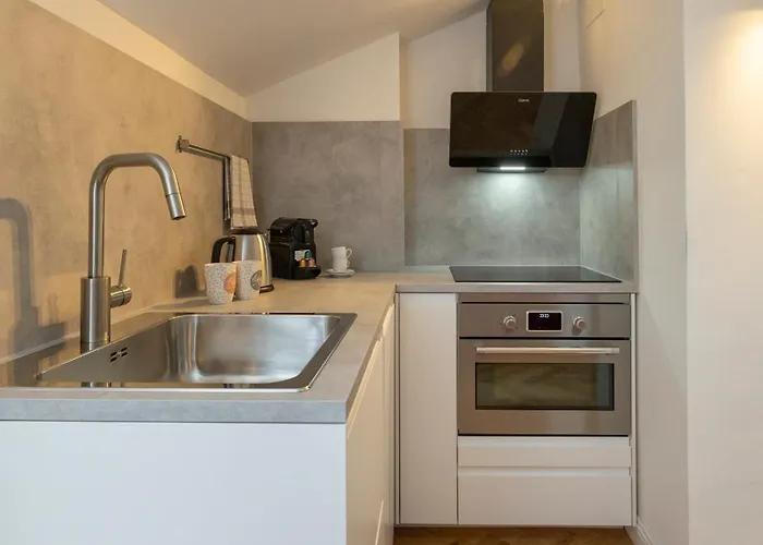 아파트 Bansky Nest - New Exclusive